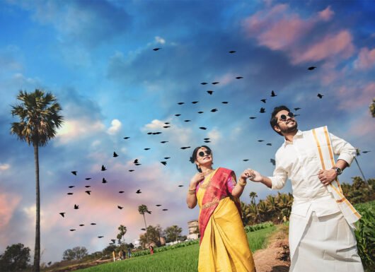 HARSHAVARDHAN & ANAMIKA