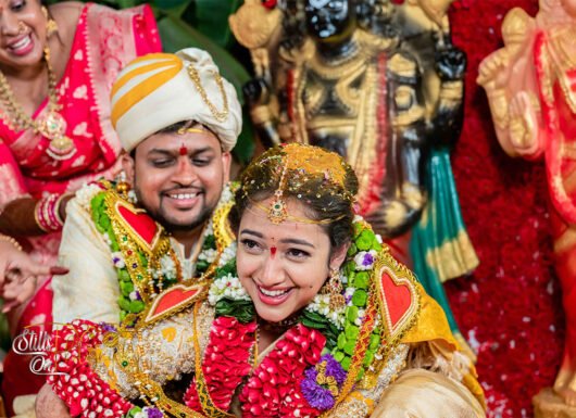 Wedding Photography of Teja Weds Srikaram